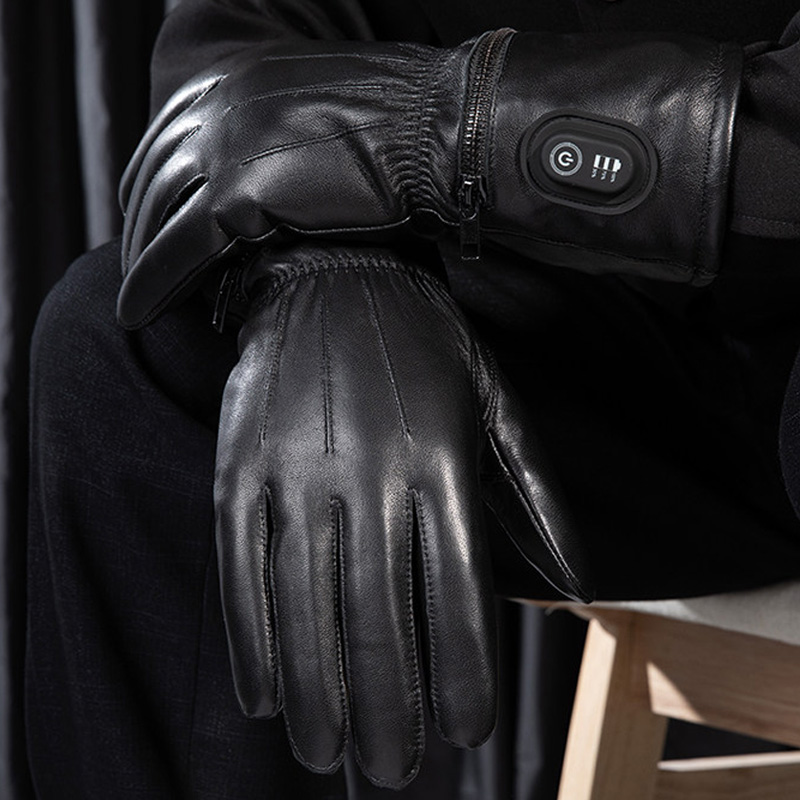 Heated Gloves Electric - Перезаряжаемые электрические перчатки с подогревом 2026,
