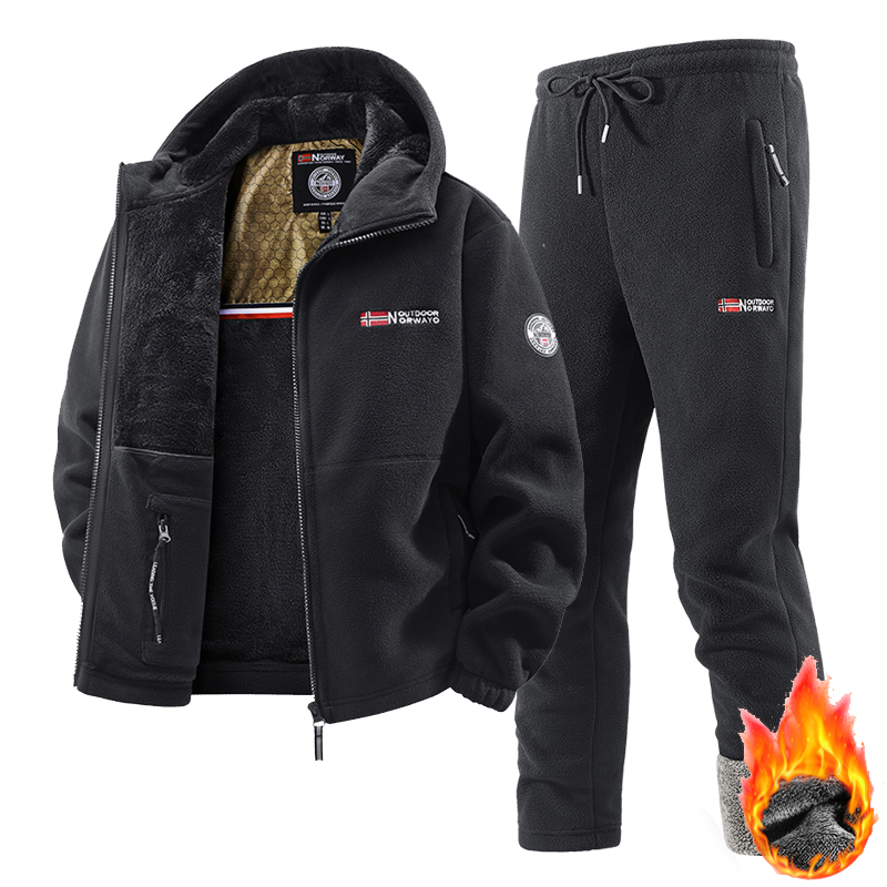 Новый зимний спортивный костюм – обзор и цена Winter Clothing Pk