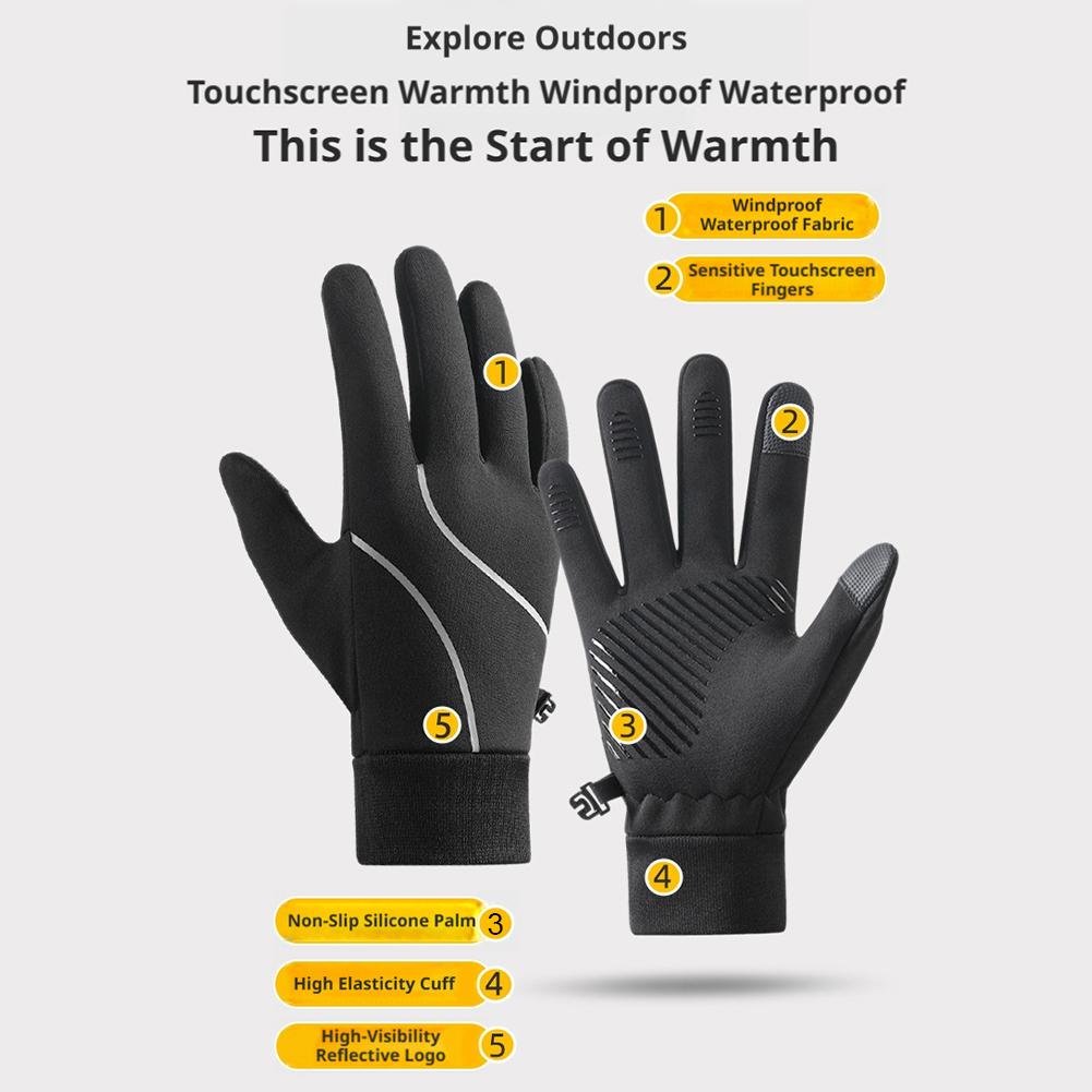 Перезаряжаемые перчатки с подо – обзор и цена Heated Gloves Electric