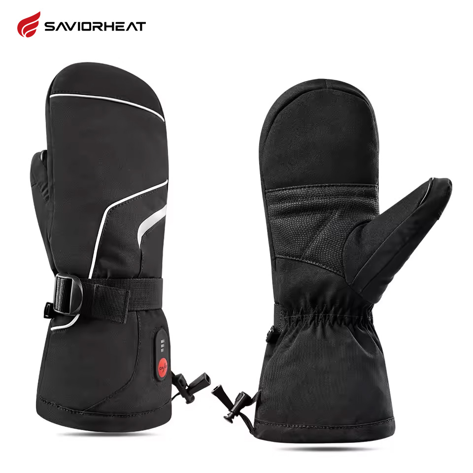 Зимние перчатки 3 м, хлопковая – обзор и цена Heated Gloves Electric