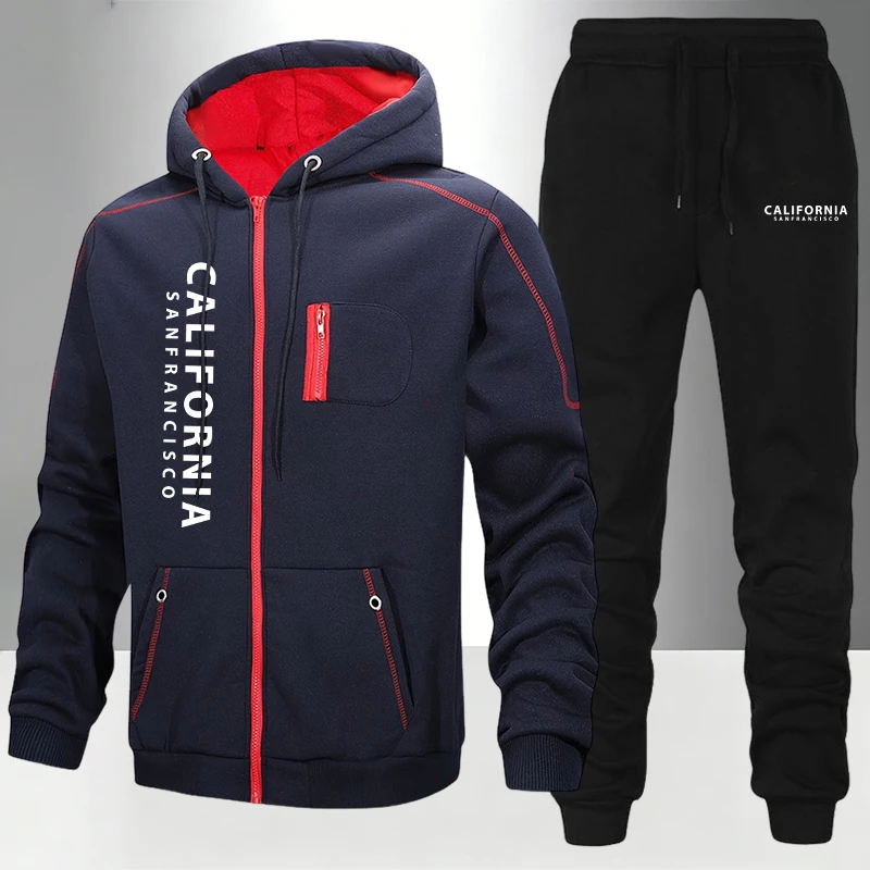 Мужской спортивный костюм: пов – обзор и цена Winter Clothing Pk