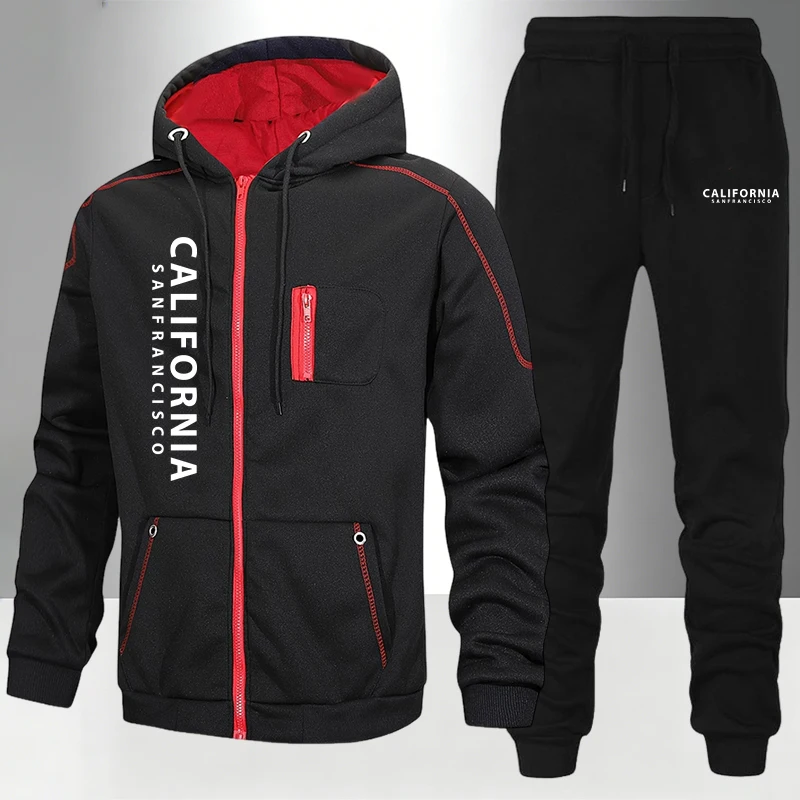 Мужской спортивный костюм: пов – обзор и цена Winter Clothing Pk