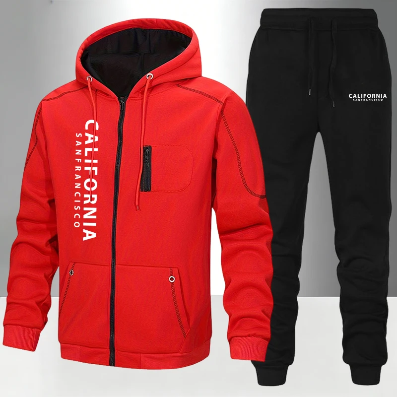 Мужской спортивный костюм: пов – обзор и цена Winter Clothing Pk