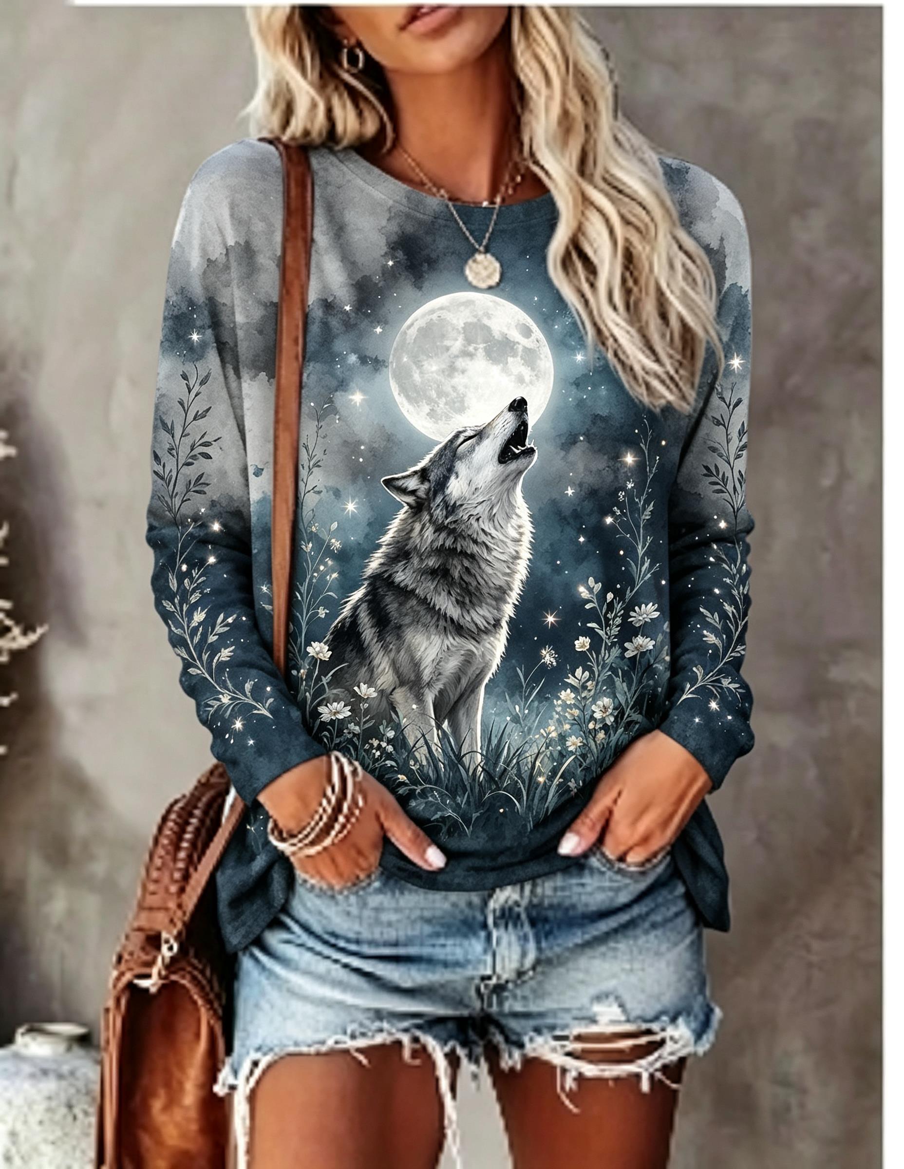Женская футболка с длинным рук – обзор и цена Winter Clothing For Women
